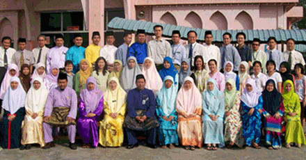 Foto Pendidik 2007
