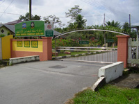Pemandangan Sekolah 2008-2
