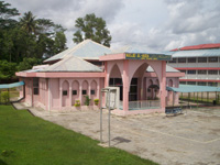Pemandangan Sekolah 2008-5