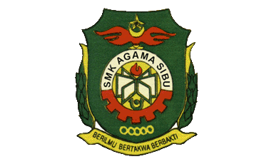 Logo SMK Agama Sibu